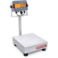 Defender™ 3000 Bench Scale with Column, 14" L x 12" W, 150 lbs. Capacity ID035 | Globex Building Supplies Inc.