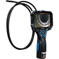12V Max Professional Handheld Inspection Camera, 5" Display ID068 | Globex Building Supplies Inc.