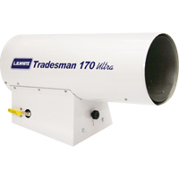 Tradesman<sup>®</sup> Forced Air Heater, Fan, Propane, 170,000 BTU/H JG955 | Globex Building Supplies Inc.