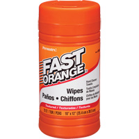 Fast Orange<sup>®</sup> Cleaner Wipes JK720 | Globex Building Supplies Inc.
