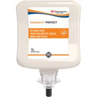 Stokoderm<sup>®</sup> Protect Pure Cream, Plastic Cartridge, 1000 ml JL643 | Globex Building Supplies Inc.