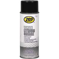 White Lithium Grease Lubricant, Aerosol Can JL705 | Globex Building Supplies Inc.