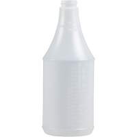 Round Spray Bottle, 24 oz. JN107 | Globex Building Supplies Inc.