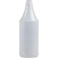 Round Spray Bottle, 32 oz. JN109 | Globex Building Supplies Inc.
