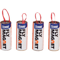 Terro<sup>®</sup> Fly Magnet<sup>®</sup> Sticky Fly Paper Traps JP523 | Globex Building Supplies Inc.