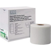 TrapEze<sup>®</sup> Single Roll Disposable Dusting Sheets, Polyester JP778 | Globex Building Supplies Inc.