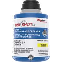 TruShot 2.0™ Glass & Multi-Surface Cleaner, Trigger Bottle JP807 | Globex Building Supplies Inc.