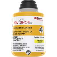 TruShot 2.0™ Restroom Cleaner, 296 ml, Trigger Bottle JP809 | Globex Building Supplies Inc.