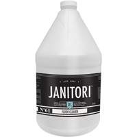 Janitori™ 61 Floor Cleaner, 4 L, Jug JP843 | Globex Building Supplies Inc.