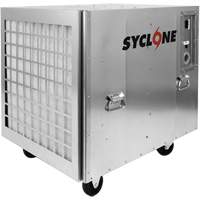 Syclone 1950 CFM Negative Air Machine & Air Scrubber, 2 Speeds JP862 | Globex Building Supplies Inc.