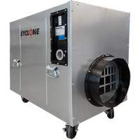 Syclone 1900 CFM Negative Air Machine & Air Scrubber, 2 Speeds JP864 | Globex Building Supplies Inc.