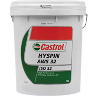 Hyspin AWS 32 Hydraulic Oil, 18.93 L JQ179 | Globex Building Supplies Inc.