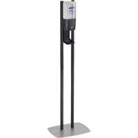 ES10 Dispenser Floor Stand, Touchless, 1200 ml Cap. JQ261 | Globex Building Supplies Inc.