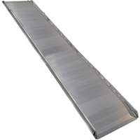 Aluminum Walk Ramp, 1000 lbs. Capacity, 38" W x 193-1/8" L KI260 | Globex Building Supplies Inc.