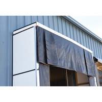 Dock Shelter KI290 | Globex Building Supplies Inc.