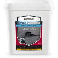 EpoxyShield<sup>®</sup> Asphalt Pothole Filler, Pail, Black KR394 | Globex Building Supplies Inc.