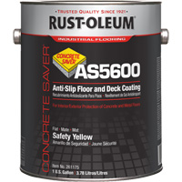6600 System Heavy Duty Maintenance Floor Coating, 1 gal., Textured, Yellow KR402 | Globex Building Supplies Inc.
