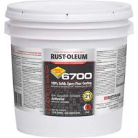 6700 System Extended Pot Life Floor Coating, 1 gal., High-Gloss, Clear KR404 | Globex Building Supplies Inc.