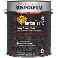 TurboPrime™ Type I Floor Coating, 1 gal., Epoxy-Based, High-Gloss, Clear KR406 | Globex Building Supplies Inc.