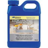 Miracle Sealants<sup>®</sup> 511 H2O Plus Sealer, Jug KR408 | Globex Building Supplies Inc.