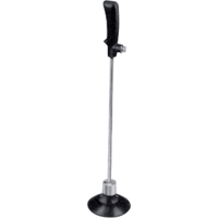 Vacuum Cups - Straight Handle Lifter - Single Cup LA884 | Globex Building Supplies Inc.