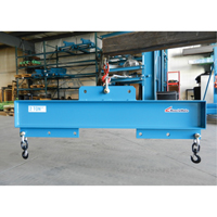 Adjustable Spreader Beam, 1000 lbs. (0.5 tons) Capacity LU096 | Globex Building Supplies Inc.