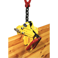 Topal™ Non-Marring Multiposition Lifting Clamp NXR05 0-100 LV227 | Globex Building Supplies Inc.
