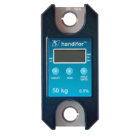 Handifor<sup>®</sup> Mini Weigher Load Indicator, 40 lbs (0.02 tons) Working Load Limit LV247 | Globex Building Supplies Inc.
