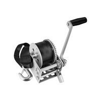 Single Speed Trailer Winches LV333 | Globex Building Supplies Inc.