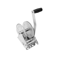Single Speed Trailer Winches LV334 | Globex Building Supplies Inc.