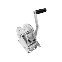 Single Speed Trailer Winches LV339 | Globex Building Supplies Inc.