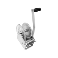 Single Speed Trailer Winches LV341 | Globex Building Supplies Inc.