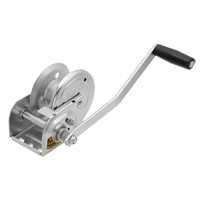Automatic Brake Winches, 1000 lbs. (454 kg) Capacity LV349 | Globex Building Supplies Inc.