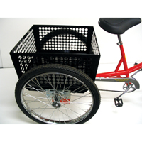 Mover Tricycles MD200 | Globex Building Supplies Inc.