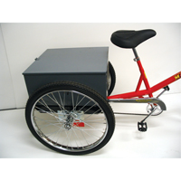 Mover Tricycles MD201 | Globex Building Supplies Inc.