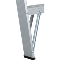 Commercial Duty Stepladders (2400 Series), 10', Aluminum, 225 lbs. Capacity, Type 2 VC459 | Globex Building Supplies Inc.