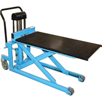 Hydraulic Skid Lifts/Tables - Optional Tables MK794 | Globex Building Supplies Inc.