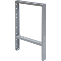 Workbench - Legs, Steel, 22" D x 32" H, Single ML264 | Globex Building Supplies Inc.