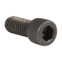 Socket Head Cap Screw, 5/16" Dia. x 3/4" L, Black Oxide MLF716 | Globex Building Supplies Inc.
