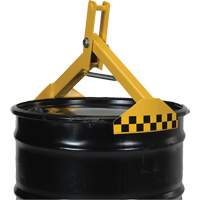Hoist Drum Lifter, 1000 lbs./454 kg Cap. MP112 | Globex Building Supplies Inc.
