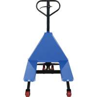 Hydraulic & Manual Skid Scissor Lift, 47" L x 27" W, Steel, 2200 lbs. Capacity MP204 | Globex Building Supplies Inc.
