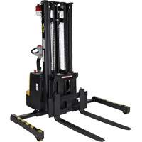 Multifunction Powered Stacker MP209 | Globex Building Supplies Inc.