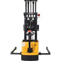 Multifunction Powered Stacker MP209 | Globex Building Supplies Inc.