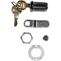 Housekeeping Cart Lock & Key Set MP459 | Globex Building Supplies Inc.