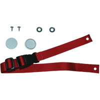 Baby Changing Table Safety Strap Kit MP465 | Globex Building Supplies Inc.
