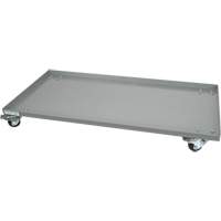 Cabinet Dolly, 24" W x 48" D x 1-3/8" H, 1000 lbs. Capacity MP890 | Globex Building Supplies Inc.