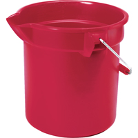 Brute<sup>®</sup> Bucket, 3.5 US Gal. (14 qt.) Capacity, Red NB849 | Globex Building Supplies Inc.