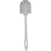 Bowl Brushes, 14-1/2" L, Polypropylene Bristles, White NC850 | Globex Building Supplies Inc.