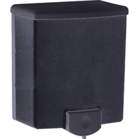 Surface-Mounted Soap Dispenser, Push, 1200 ml Capacity NG436 | Globex Building Supplies Inc.