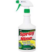 Heavy-Duty Cleaner, Trigger Bottle NI259 | Globex Building Supplies Inc.